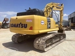 Back corner of used excavator for Sale,Used Excavator for Sale,Used Komatsu for Sale